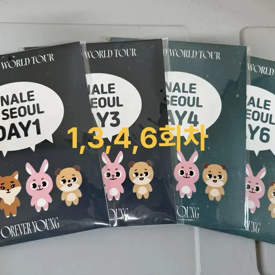 Shop DAY6콘서트 on Bunjang Global Site - No more Korean account!