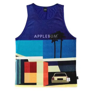 APPLEBUM 탱크탑