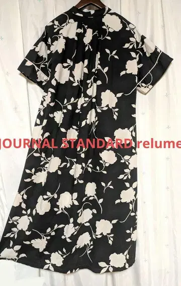 JOURNAL STANDARD relume Flower A 라인 OP