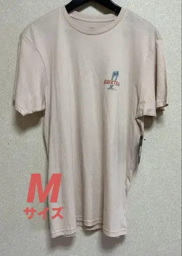 BRIXTON 브릭스톤 티셔츠 AUSTIN 미사용 새상품 M