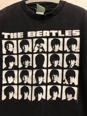 THE BEATLES A Hard Day's Night 티셔츠