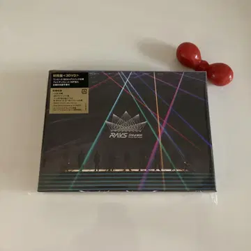 Snow Man Dome Tour 2024 RAYS 초회판 DVD