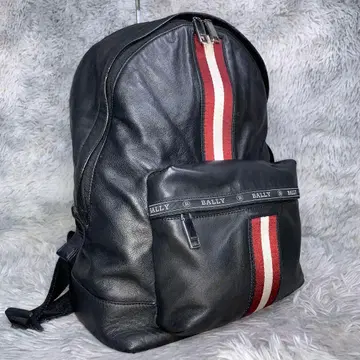새상품급 최근 모델 BALLY 발리 백팩 백팩 출퇴근 비즈니스