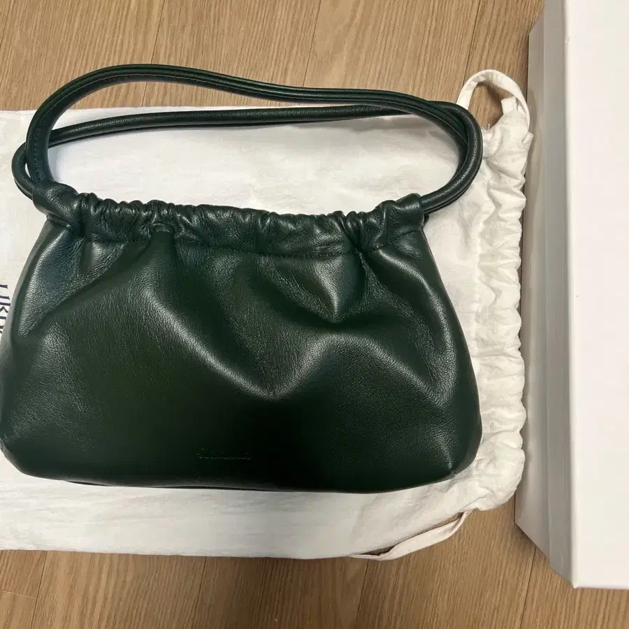 [Urbanic30] Napa Mini Purse (Racing Green) ☆ Napa Mini Purse – URBANIC30