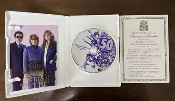 THE ALFEE 50th Anniversary DVD 전 6권