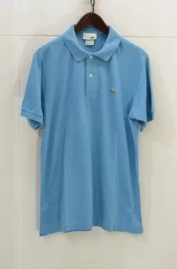 CHEMISE LACOSTE 피케 셔츠 프랑스제
