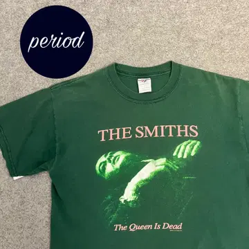 P2117 00s THE SMITHS 스미스 밴딩 티셔츠