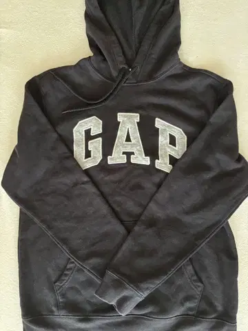GAP 후디 S 사이즈 블랙