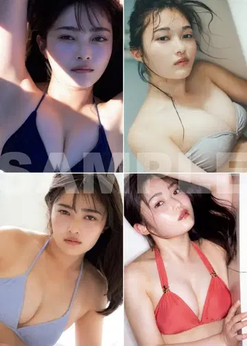 이노우에 사쿠라 L판 사진 20장 세트 (4)