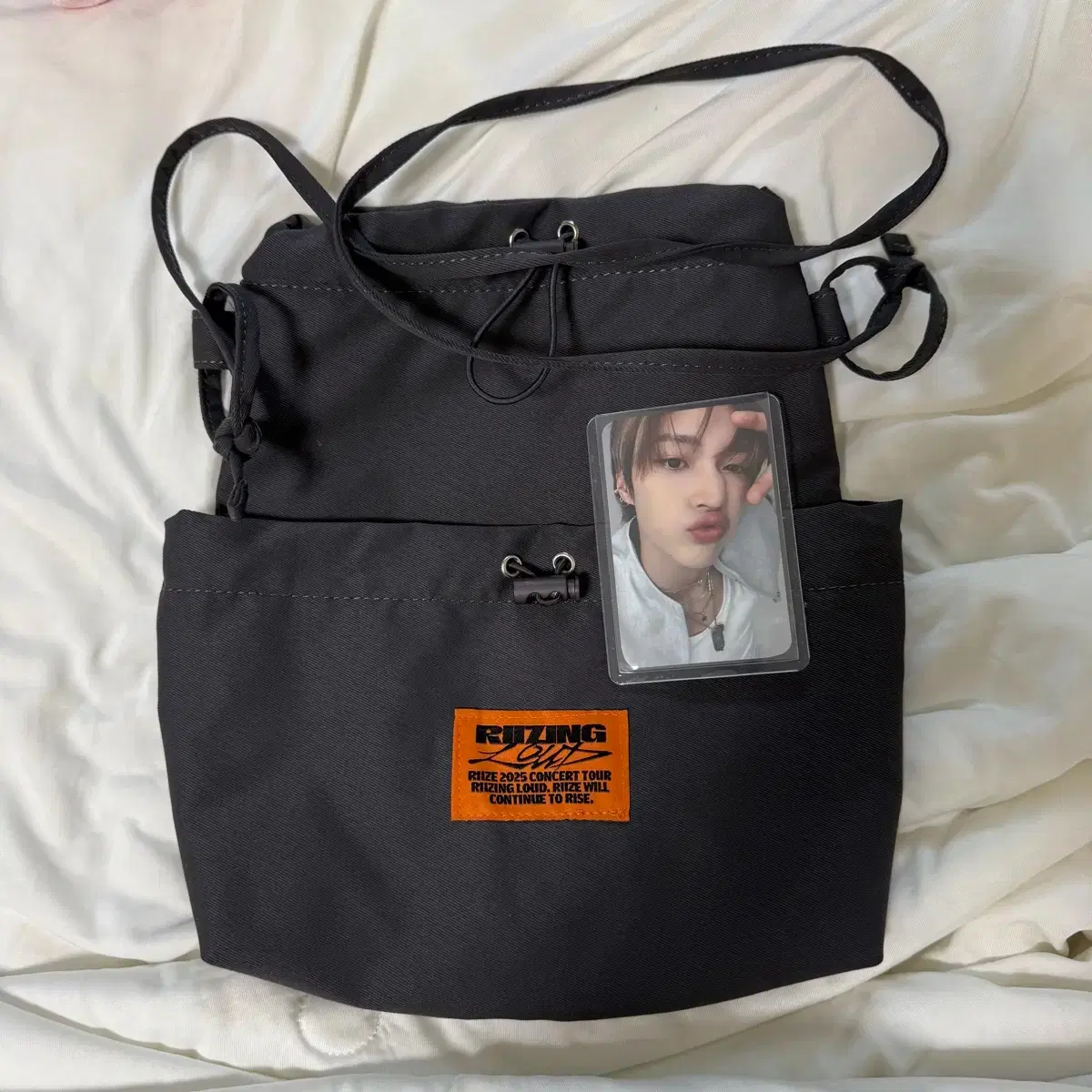 RIIZE | 라이즈 Riize riizing loud Crossbody Bag (wonbin) on