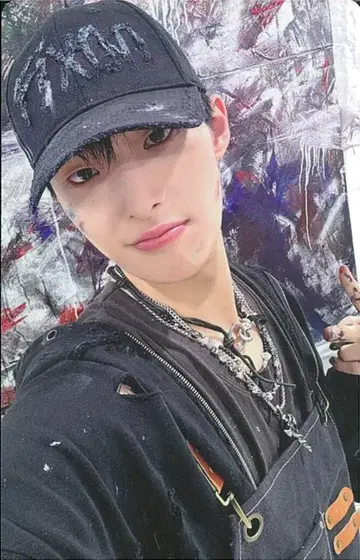 ATEEZ 생일 MD MIN GI LP FIX ON/OFF