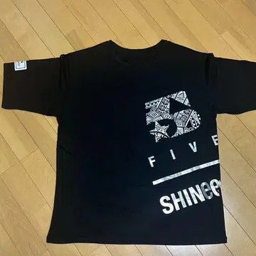 SHINee 티셔츠 L 사이즈