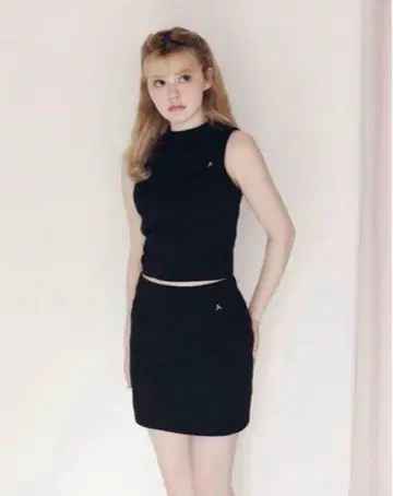 And Marie Michelle set up 블랙 andmary