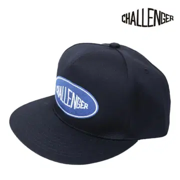 CHALLENGER CLG-AC 021-024 로고 트윌 캡