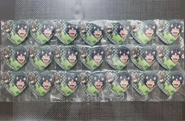 닌자 타마 란타로 나나마츠 코헤이타 난자 타운 캔뱃지 묶음 판매