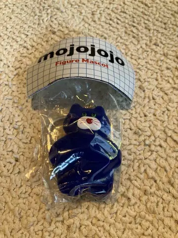 mojojojo 피규어 마스코트