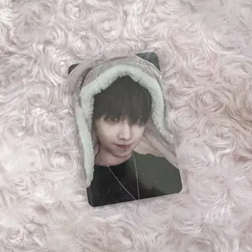 BOYNEXTDOOR muvve 재현 트레이딩 카드