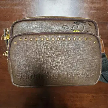Samantha Thavasa PEANUTS 숄더백