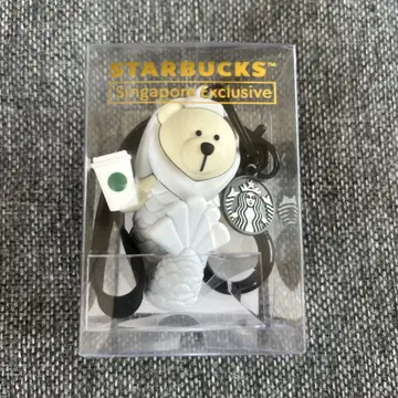 STARBUCKS 키링 싱가포르