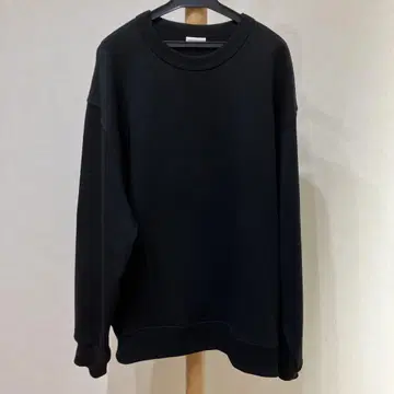 DRIES VAN NOTEN HAX 맨투맨 S 투모로우랜드 구매