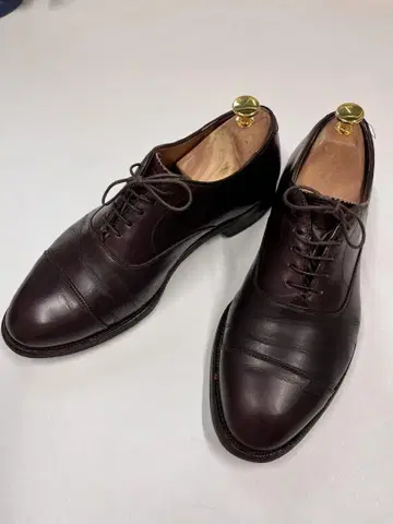 알든 가죽 신발 8 하프