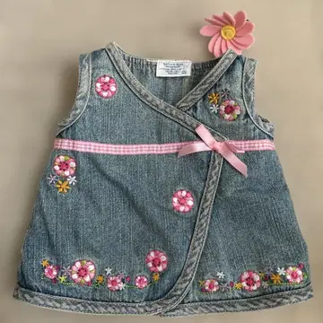 빌드 어 베어 build a bear 데님 잔스카 의류만