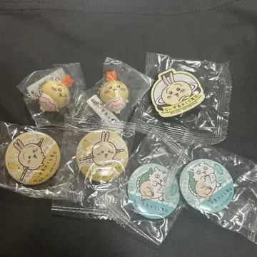 치이카와 (먼작귀) 쿠라스시 토끼 피규어