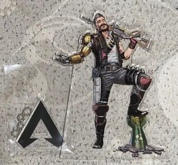 APEX LEGENDS POP UP STORE 휴즈 아크릴 스탠드