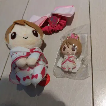 이와하시 겐키 PVC 키링 King&Prince 봉제 인형 마스코트