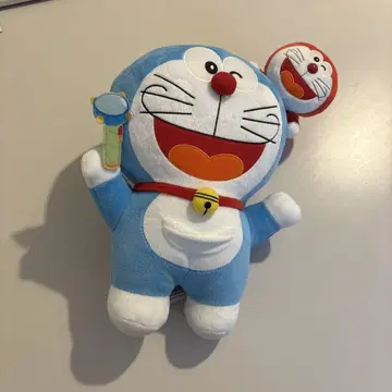 도라에몽 BIG 봉제 인형 비밀 도구