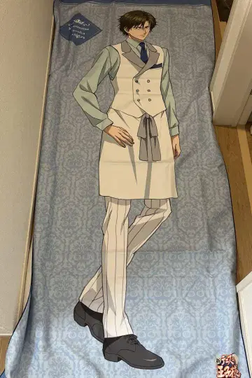 테즈카 쿠니미츠 대형 태피스트리 타월 천 포스터