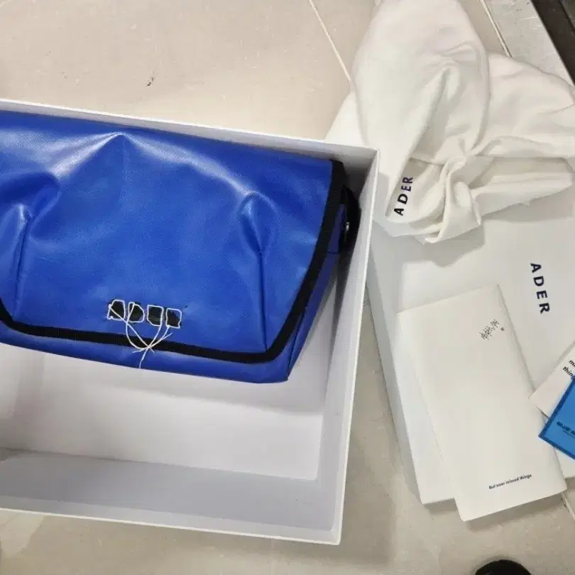 ADER ERROR | 아더에러 Ader Error Trace Admore Crossbody Bag