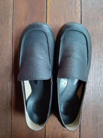 리게타 드라이빙 슈즈 남성용 M 블랙