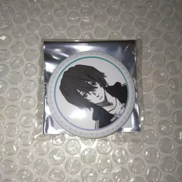 향기로운 꽃이 당당하게 피는 여름 사와 사쿠 원작 캔뱃지