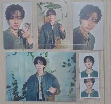 StrayKids 리노 흠집