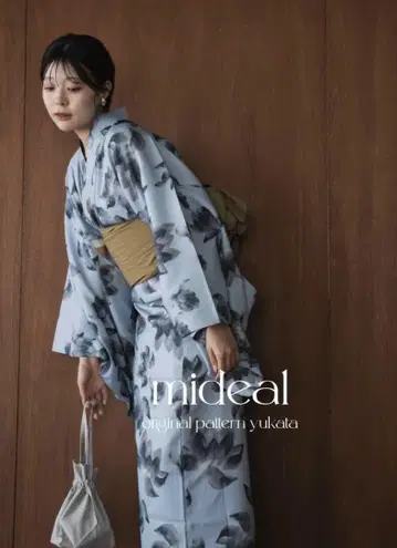mideal(마이딜) 유카타 세트