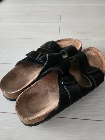 BIRKENSTOCK 애리조나 스웨이드 40