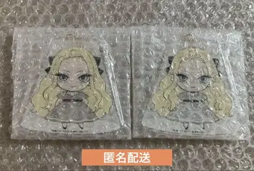 악역의 딸의 속마음을 가진 소녀 6 유료 혜택 신작 아크릴 키링 2개
