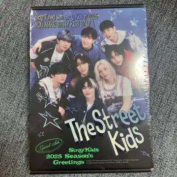 스트레이 키즈 2025 시즌 인사