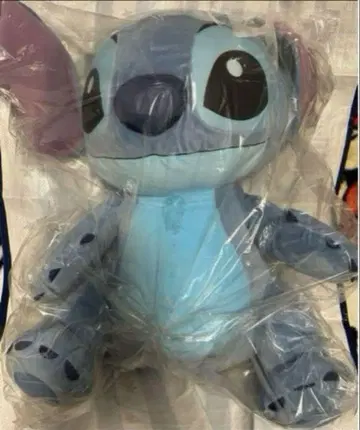 스티치 그랑 봉제 인형 앉은 버전