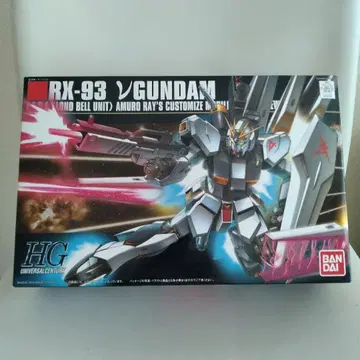 1/144 HG 뉴 건담 RX-93