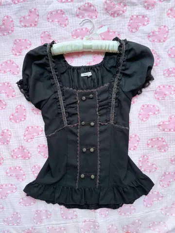 Axes 엑시즈팜 히메 로리 고딕 y2k coquette 00s