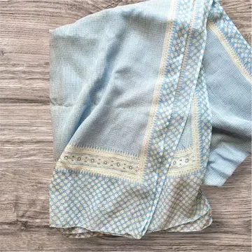 ANOKHI 썸머 숄 두파타