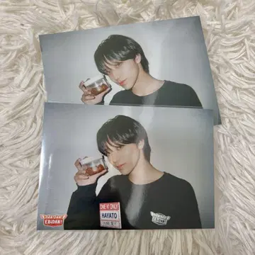 사진기 있습니다 HAYATO 타카오 하야토 브로마이드