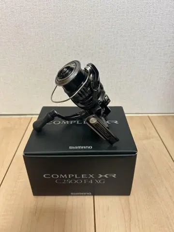 시마노 COMPLEX XR C2500F4 XG