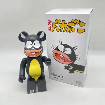 베어브릭 BE@RBRICK 400% 우나기이누