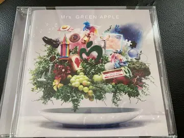 Mrs. GREEN APPLE 앨범 10 미세스
