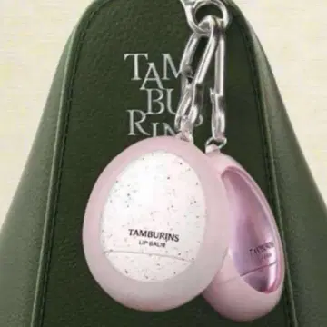 TAMBURINS 립 케이스 탬버린