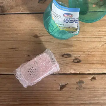 추억의 피처폰 마스코트