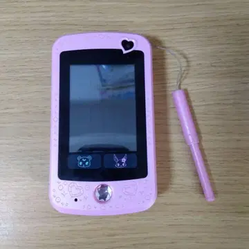 주얼 포드 핑크 다이아몬드